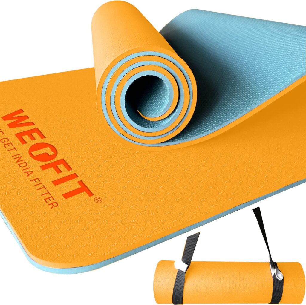 extra thick yoga mat
