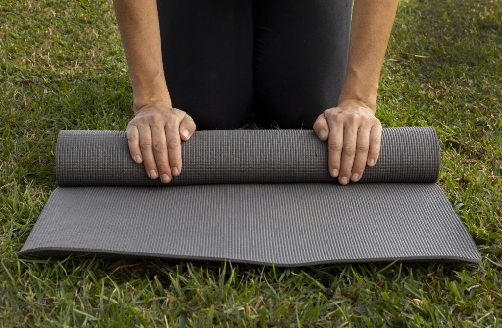 best non slip yoga mat